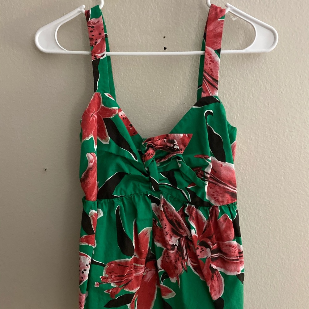 Zara tank